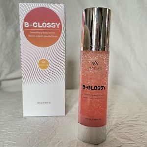 Maelys B-Glossy Smoothing Body Serum